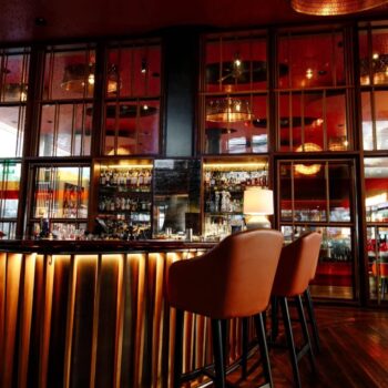 Rare Whisky Selection at Columbia Steakhouse